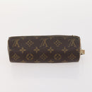 LOUIS VUITTON Monogram Clutch Bag 3 Set LV Auth bs33348-17