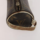 LOUIS VUITTON Monogram Clutch Bag 3 Set LV Auth bs33348-18