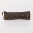 LOUIS VUITTON Monogram Clutch Bag 3 Set LV Auth bs33348-20