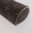 LOUIS VUITTON Monogram Clutch Bag 3 Set LV Auth bs33348-21