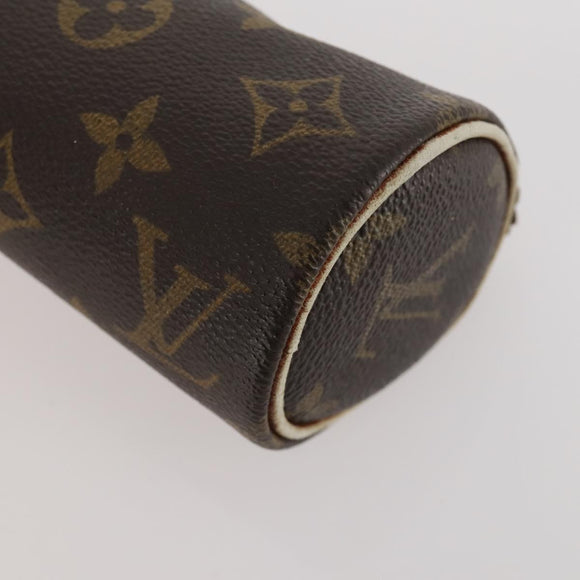 LOUIS VUITTON Monogram Clutch Bag 3 Set LV Auth bs33348