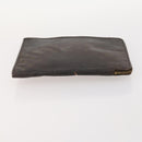 LOUIS VUITTON Monogram Clutch Bag 3 Set LV Auth bs33348-6