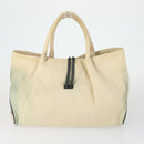 BURBERRY Nova Check Shoulder Bag Canvas PVC 4 Set Beige Red Auth bs33350-3