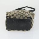 GUCCI GG Canvas Shoulder Bag Nylon 3 Set Red Brown beige Auth bs33351-14