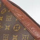 LOUIS VUITTON Monogram Shoulder Bag 2 Set LV Auth bs33352-10
