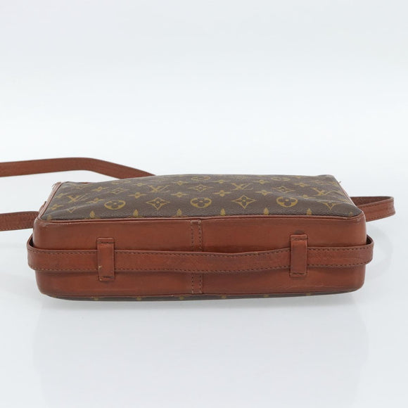 LOUIS VUITTON Monogram Shoulder Bag 2 Set LV Auth bs33352