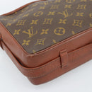LOUIS VUITTON Monogram Shoulder Bag 2 Set LV Auth bs33352-13
