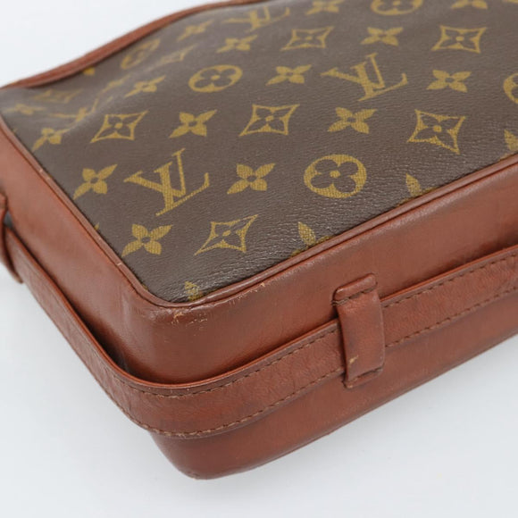 LOUIS VUITTON Monogram Shoulder Bag 2 Set LV Auth bs33352