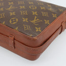 LOUIS VUITTON Monogram Shoulder Bag 2 Set LV Auth bs33352-14
