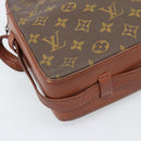 LOUIS VUITTON Monogram Shoulder Bag 2 Set LV Auth bs33352-15