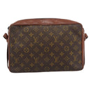 LOUIS VUITTON Monogram Shoulder Bag 2 Set LV Auth bs33352-2