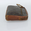 LOUIS VUITTON Monogram Shoulder Bag 2 Set LV Auth bs33352-23