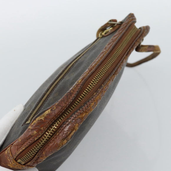 LOUIS VUITTON Monogram Shoulder Bag 2 Set LV Auth bs33352