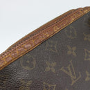 LOUIS VUITTON Monogram Shoulder Bag 2 Set LV Auth bs33352-26