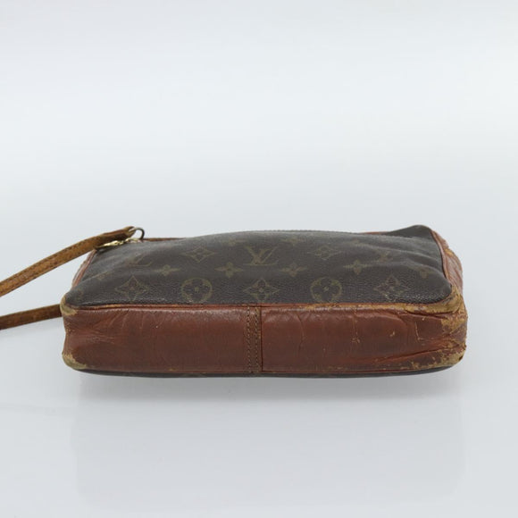 LOUIS VUITTON Monogram Shoulder Bag 2 Set LV Auth bs33352