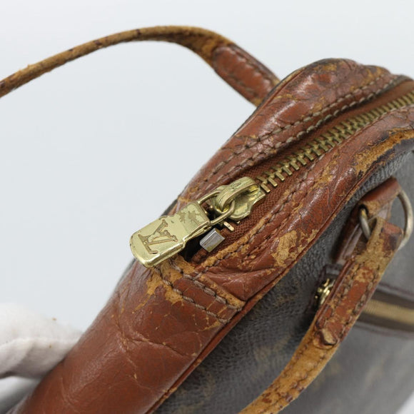 LOUIS VUITTON Monogram Shoulder Bag 2 Set LV Auth bs33352