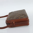 LOUIS VUITTON Monogram Shoulder Bag 2 Set LV Auth bs33352-4