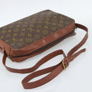 LOUIS VUITTON Monogram Shoulder Bag 2 Set LV Auth bs33352-7