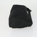 PRADA Pouch Nylon 2 Set Blue Black Auth bs33353-4