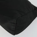 PRADA Pouch Nylon 2 Set Blue Black Auth bs33353-7