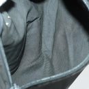 PRADA Pouch Nylon 2 Set Blue Black Auth bs33353-8