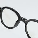 SAINT LAURENT Sunglasses plastic 2 Set Brown Silver Auth bs33359-11