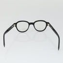 SAINT LAURENT Sunglasses plastic 2 Set Brown Silver Auth bs33359-8