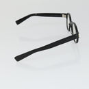SAINT LAURENT Sunglasses plastic 2 Set Brown Silver Auth bs33359-9