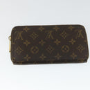 LOUIS VUITTON Monogram Wallet 4 Set Multicolor LV Auth bs33360-11