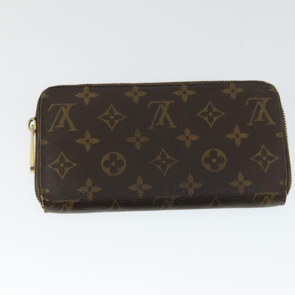 LOUIS VUITTON Monogram Wallet 4 Set Multicolor LV Auth bs33360