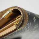 LOUIS VUITTON Monogram Wallet 4 Set Multicolor LV Auth bs33360-21