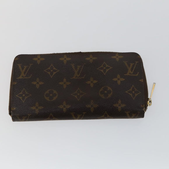 LOUIS VUITTON Monogram Wallet 4 Set Multicolor LV Auth bs33360