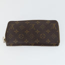 LOUIS VUITTON Monogram Wallet 4 Set Multicolor LV Auth bs33360-28