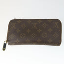 LOUIS VUITTON Monogram Wallet 4 Set Multicolor LV Auth bs33360-3