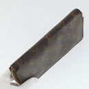 LOUIS VUITTON Monogram Wallet 4 Set Multicolor LV Auth bs33360-31