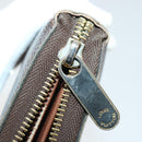 LOUIS VUITTON Monogram Wallet 4 Set Multicolor LV Auth bs33360-32