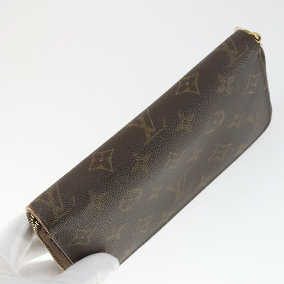 LOUIS VUITTON Monogram Wallet 4 Set Multicolor LV Auth bs33360