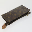 LOUIS VUITTON Monogram Clutch Bag 2 Set LV Auth bs33361-12