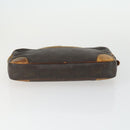 LOUIS VUITTON Monogram Clutch Bag 2 Set LV Auth bs33361-6