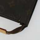 LOUIS VUITTON Monogram Clutch Bag 3 Set LV Auth bs33362-12