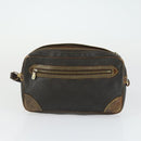 LOUIS VUITTON Monogram Clutch Bag 3 Set LV Auth bs33362-17
