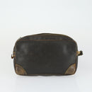 LOUIS VUITTON Monogram Clutch Bag 3 Set LV Auth bs33362-18