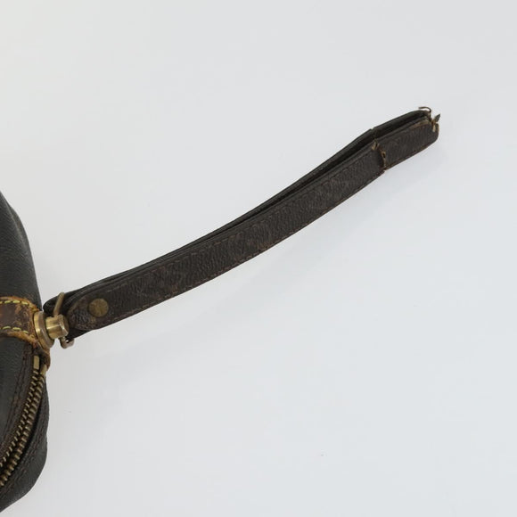 LOUIS VUITTON Monogram Clutch Bag 3 Set LV Auth bs33362