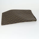 LOUIS VUITTON Monogram Clutch Bag 3 Set LV Auth bs33362-6