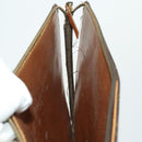 LOUIS VUITTON Monogram Clutch Bag 3 Set LV Auth bs33362-8