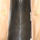 FENDI Zucchino Canvas Bag Leather Nylon 4 Set Brown Black beige Auth bs33366-27
