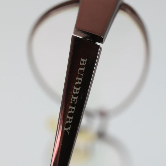 BURBERRY Sunglasses plastic 3 Set Black Auth bs33376