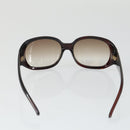 BURBERRY Sunglasses plastic 3 Set Black Auth bs33376-13