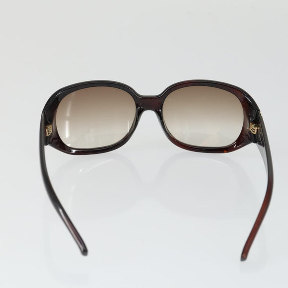 BURBERRY Sunglasses plastic 3 Set Black Auth bs33376