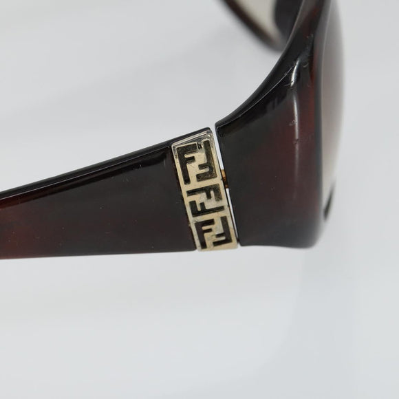 BURBERRY Sunglasses plastic 3 Set Black Auth bs33376